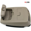 2004-2010 Ford F250 Overhead Console Storage Tan - BIGGSMOTORING.COM