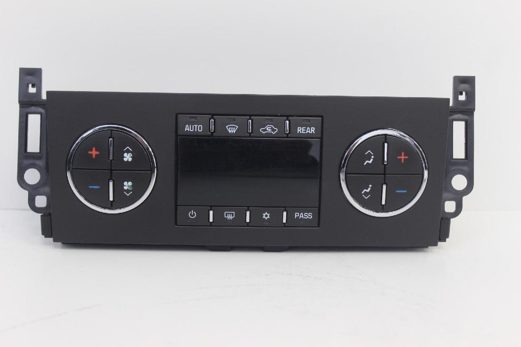 2007-2011 Gm Tahoe Yukon Suburban Escalade A/C Heater Climate Control Unit