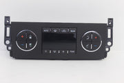 2007-2011 Gm Tahoe Yukon Suburban Escalade A/C Heater Climate Control Unit