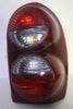 2005-2007 JEEP LIBERTY RIGHT PASSENGER SIDE TAIL LIGHT  29241 Re#biggs - BIGGSMOTORING.COM