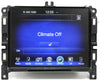 15-17 Chrysler 200 Uconnect Radio 8.4'' RA3 Display Screen 68261015AD code 7625 - BIGGSMOTORING.COM