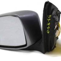 2005-2010 Honda Odyssey  Driver Left Side Power Door Mirror Silver 32720 - BIGGSMOTORING.COM