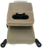 1999-2010 Ford F250 Center Console Jump Seat  W/ Storage - BIGGSMOTORING.COM