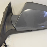 2008-2012 Chevy Malibu Left Driver Side Door Rear View Mirror 25024 Gray