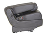 11-16  Honda Odyssey Plus One Jump Seat Leather Dark Grey 12 2Nd Row - BIGGSMOTORING.COM