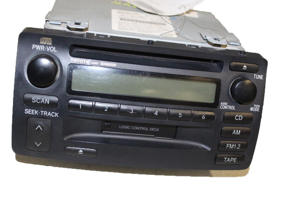 Toyota Radio 2003-2004 Toyota Corolla 86120-02280