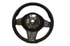 2003-2008 Bmw Z4 3 Spoke Steering Wheel Leather - BIGGSMOTORING.COM