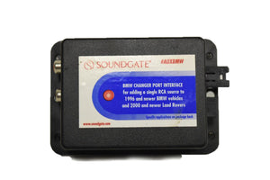 2003-2008 BMW Z4 E85 E86 Soundgate Radio Interface - BIGGSMOTORING.COM