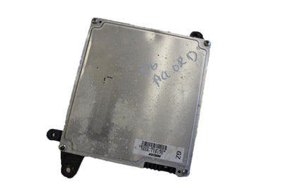 2005-2007 Honda Accord Engine Computer Ecu Unit 1K000-Rcj-A04 - BIGGSMOTORING.COM