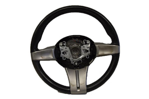 2003-2008 Bmw Z4 3 Spoke Steering Wheel Leather - BIGGSMOTORING.COM