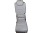 11-16 Honda Odyssey Plus One Jump Seat Leather Light Grey 12 2Nd Row + One - BIGGSMOTORING.COM