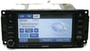 08-13 Chrysler Town & Country RBZ  MyGig Screen Radio Cd Player P05064678AH HIGH - BIGGSMOTORING.COM