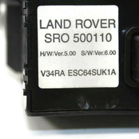 2004 Range Rover Steering Angle Sensor V34RA - BIGGSMOTORING.COM