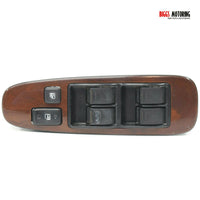 1998-2000 Lexus LS400 Driver Left Side Power Window Master Switch 74233-50030 - BIGGSMOTORING.COM