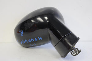 2001-2005 HYUNDAI XG PASSENGER SIDE DOOR MIRROR BLACK - BIGGSMOTORING.COM