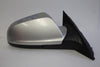 2007-2009 SATURN AURA PASSENGER SIDE POWER DOOR MIRROR PEARL SILVER