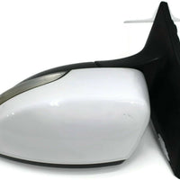 2012-2014 Ford Focus Left Driver Side Power Door Mirror White