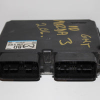 2010 Mazda 3 Engine Computer Control Module LF8M 18 881F