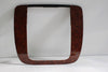 CHEVY SILVERADO TAHOE SUBURBAN GMC SIERRA YUKON 07 - 2013 RADIO BEZEL WOOD GRAIN