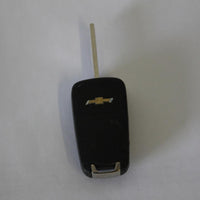 11 12 13 14 Oem Gm Chevy Flip Key Combo Keyless Remote Fob Transmitter - BIGGSMOTORING.COM