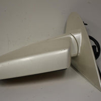 2004-2007  CADILLAC SRX DRIVER  LEFT SIDE DOOR MIRROR PEARL WHITE - BIGGSMOTORING.COM