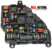 2010-2016 BMW 528i 535i Rear Distribution Power Fuse Box Module 9252813-01