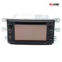 2012-2014 Toyota Corolla Radio Stereo Cd Player Display Screen 86140-02110