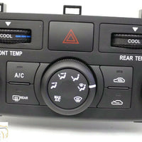 09 10 11 12 13 14 Kia SedonaAc Heater Temperature Climate Control 3 knob - BIGGSMOTORING.COM