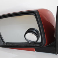 2009-2011 KIA BORREGO DRIVER LEFT SIDE POWER DOOR MIRROR COPPER ORANGE