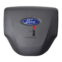 2008-2011 Factory OEM Ford Focus Driver Side Steering Wheel Air Bag Black