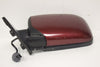 1994-1999 BMW 328I DRIVER  LEFT SIDE DOOR MIRROR RED - BIGGSMOTORING.COM