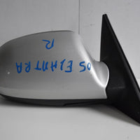 2001-2006 HYUNDAI ELANTRA PASSENGER SIDE DOOR REAR VIEW MIRROR - BIGGSMOTORING.COM