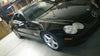 2003-2006 Mercedes Sl500 R230 Front Under Engine Cradle Cross Member Sub Frame - BIGGSMOTORING.COM