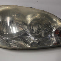 2004-2008 SUZUKI FORENZA FRONT PASSENGER SIDE HEADLIGHT 26293 - BIGGSMOTORING.COM