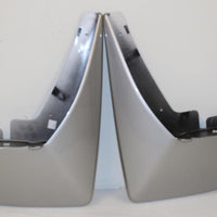 2007-2014 GM  Silverado Rear Molded Splash Guards