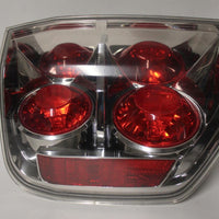 2006-2008 HONDA PILOT DRIVER SIDE REAR TAIL LIGHT 28181 - BIGGSMOTORING.COM