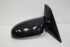 2004-2009 KIA SPECTRA DRIVER  LEFT SIDE DOOR MIRROR BLACK - BIGGSMOTORING.COM