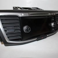 2013-2015 HONDA ACCORD RADIO STEREO CD PLAYER DISPLAY SREEN 39101-T2A-A830-M1