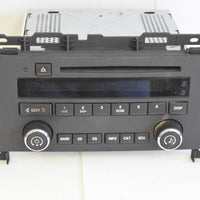 2005-2009 BUICK LACROSSE RADIO STEREO CD PLAYER 15902752 10391272 - BIGGSMOTORING.COM