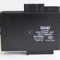 1999-2005 SAAB 9-3 Electronic Unit Seat Memory 46 58 480 - BIGGSMOTORING.COM