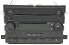 2004-2007 Ford F150 Mustang Free Style Radio Cd Player 4L3T-18C869-GD - BIGGSMOTORING.COM