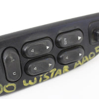 1999-2003 Ford Windstar  Driver  Side Power Window Switch F78b-17b676-abw - BIGGSMOTORING.COM