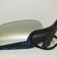 1998-2003 Jaguar Xj8 Passenger Side Door Rear View Mirror - BIGGSMOTORING.COM