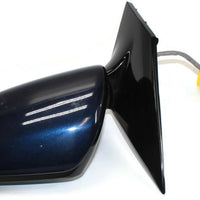 2003-2007 Nissan Murano Driver Left Side Power Door Mirror Blue 31972 - BIGGSMOTORING.COM