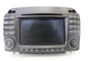 2003-2006 Mercedes Benz W220 W215 Cl500 Navigation Gps Radio Cd Player - BIGGSMOTORING.COM