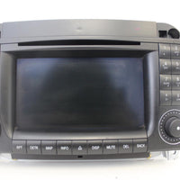 2003-2006 Mercedes Benz W220 W215 Cl500 Navigation Gps Radio Cd Player - BIGGSMOTORING.COM