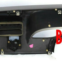 1999-2004 Ford F250 Excursion Dash Radio Cluster Bezel F81B-25044D70-AH - BIGGSMOTORING.COM