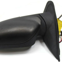 2002-2009 Chevy Trailblazer Driver Left Side Power Door Mirror Black 31509 - BIGGSMOTORING.COM