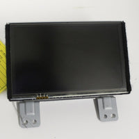 12-13  Nissan Infiniti Murano Navigation Display Screen Monitor 28091-1BY3A - BIGGSMOTORING.COM