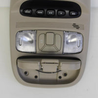 2004-2010 Toyota Sienna Roof Overhead Console Sunroof Switch Dome Light - BIGGSMOTORING.COM